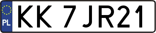 KK7JR21