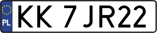KK7JR22