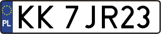KK7JR23