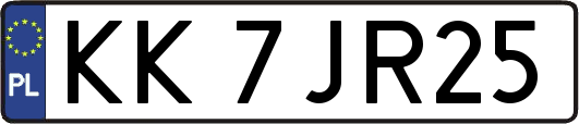 KK7JR25