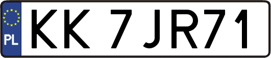 KK7JR71