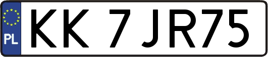 KK7JR75