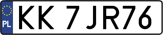 KK7JR76