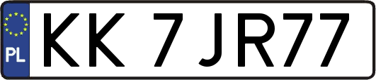 KK7JR77