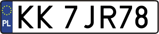 KK7JR78