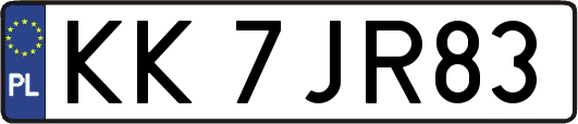 KK7JR83