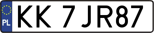KK7JR87