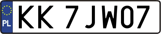 KK7JW07