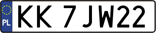 KK7JW22