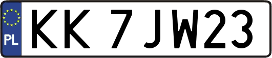 KK7JW23
