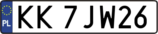 KK7JW26