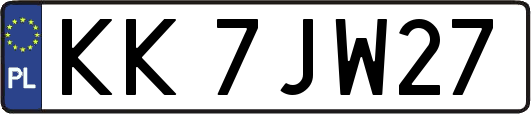 KK7JW27