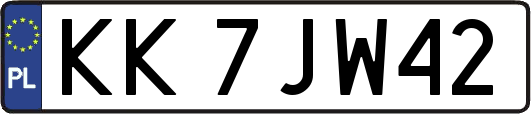 KK7JW42