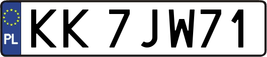 KK7JW71