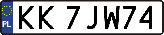 KK7JW74