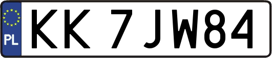 KK7JW84