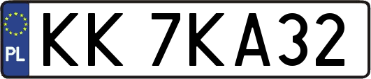 KK7KA32