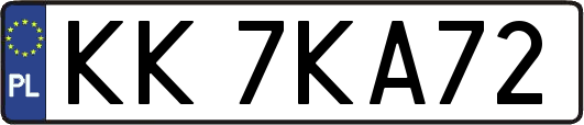 KK7KA72