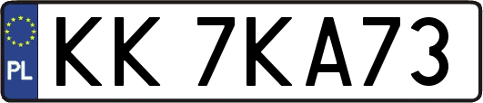KK7KA73