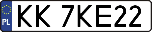 KK7KE22
