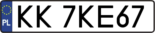 KK7KE67
