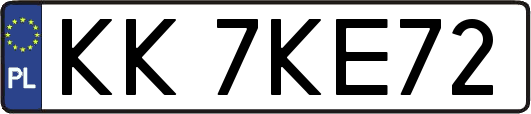 KK7KE72