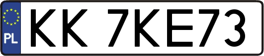 KK7KE73