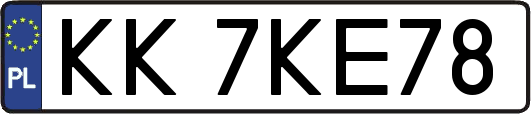 KK7KE78