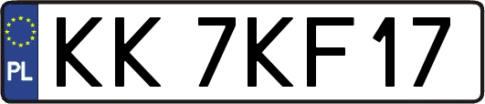 KK7KF17