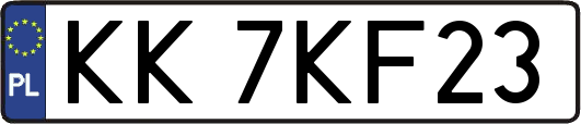 KK7KF23