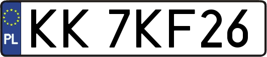 KK7KF26