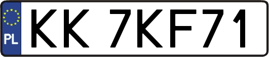 KK7KF71