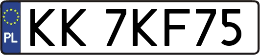 KK7KF75