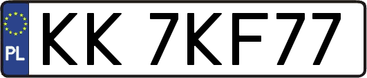 KK7KF77