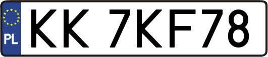 KK7KF78
