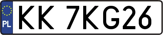 KK7KG26