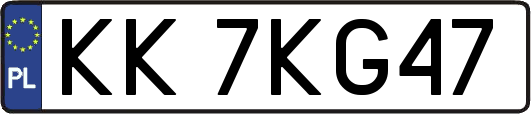 KK7KG47