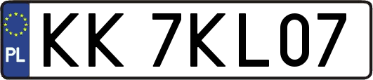 KK7KL07