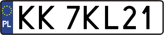 KK7KL21