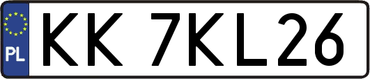 KK7KL26