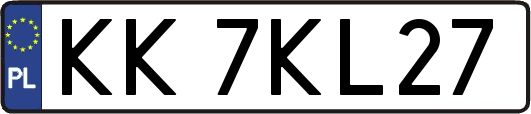 KK7KL27