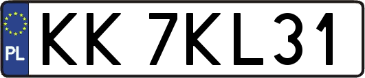 KK7KL31