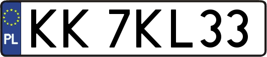 KK7KL33