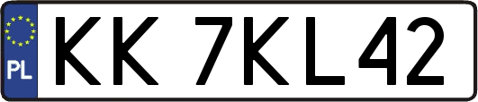 KK7KL42