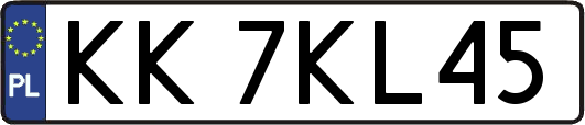 KK7KL45