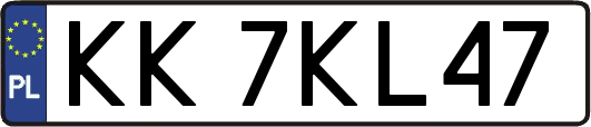 KK7KL47