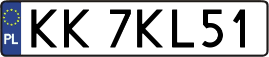 KK7KL51