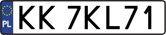 KK7KL71