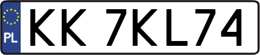 KK7KL74