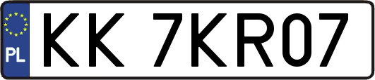 KK7KR07